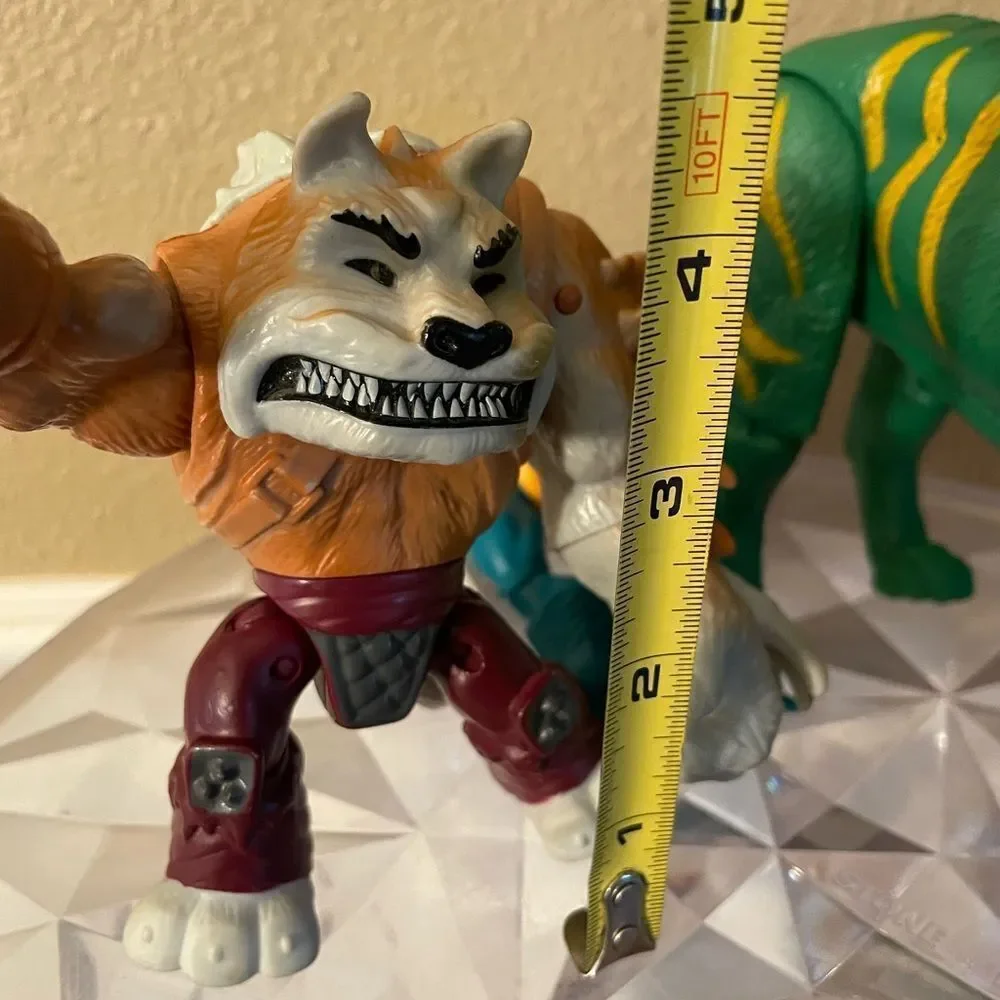 Masters of The Universe Vintage Toys Dog Pound Teenage Mutant Ninja Turtles Dog